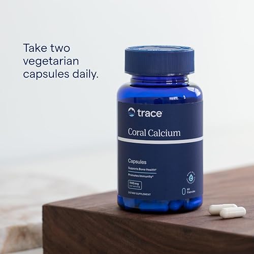 Miniatura 5 de Oligominerales investigación Calcio de Coral Vegetariana Caps Vegetariana 60caps