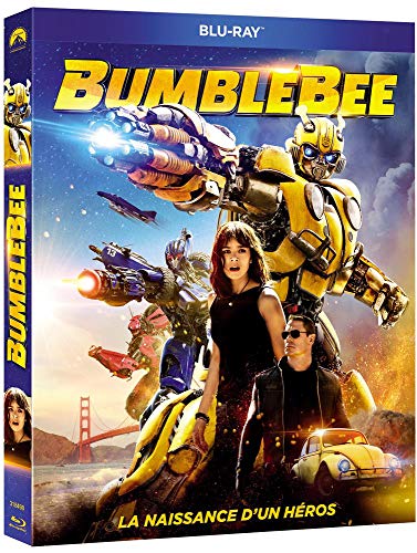 Preisvergleich Produktbild Bumblebee [Blu-ray] [FR Import]