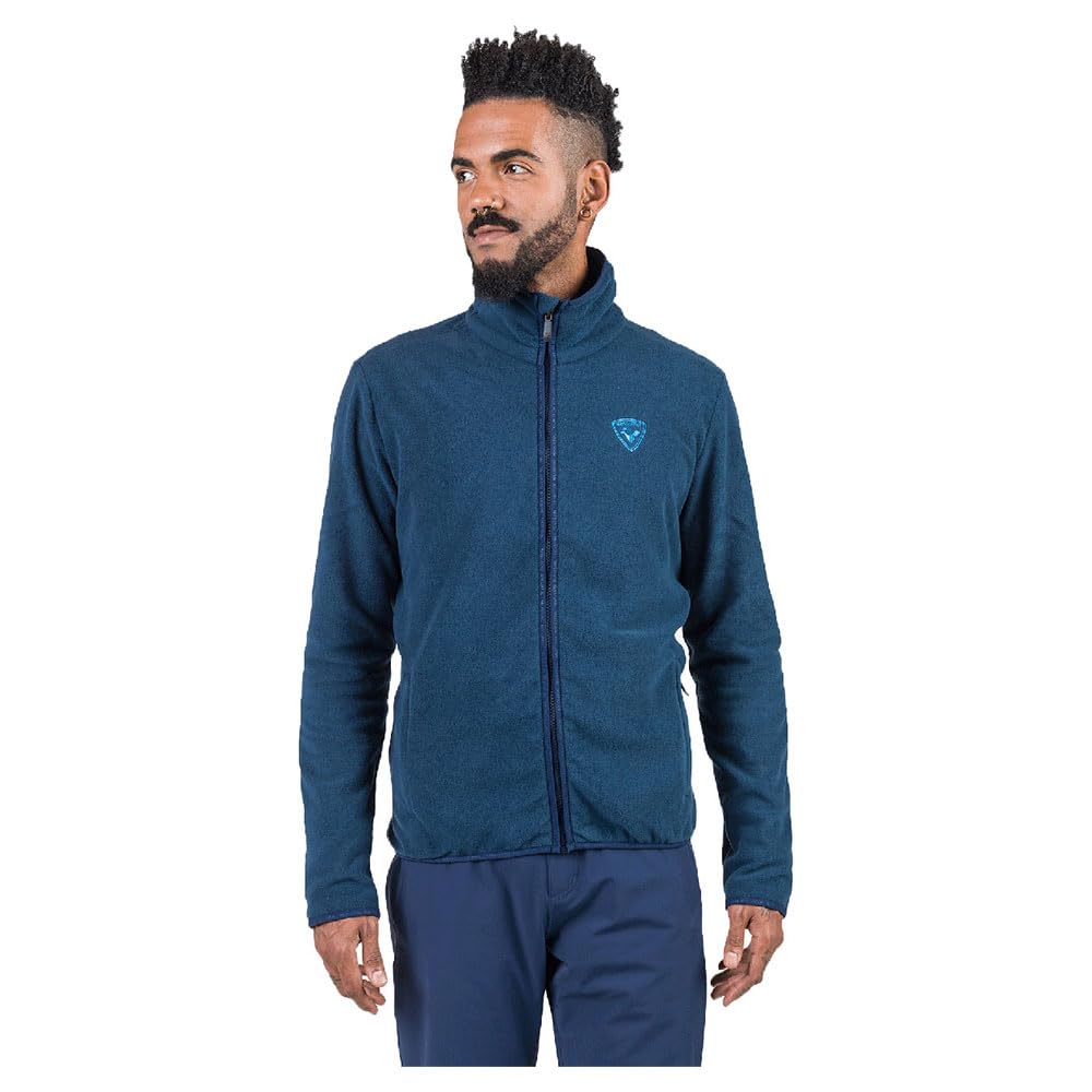 Rossignol Strawpile Full Zip Fleece L