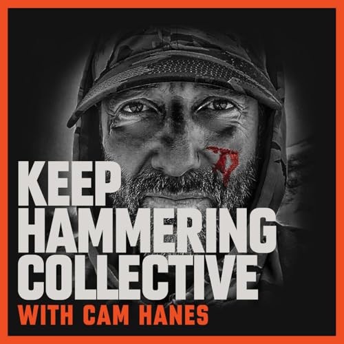 Cameron Hanes - Keep Hammering Collective cover art