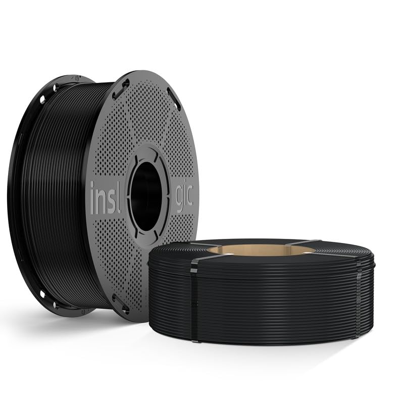 Filament imperméable PLA Pro 1.75mm pré-séché anti-humidité Inslogic