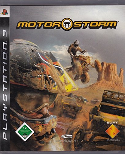 Motor Storm [import allemand]