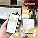 Tenda Nova Mesh WiFi System (MW6)-Up to 2000 sq.ft. Whole Home Coverage, Replaces WiFi Router and Extender, Single Add-on Unit Simply Connects to an existing Nova Mesh WiFi Network, 1-Pack