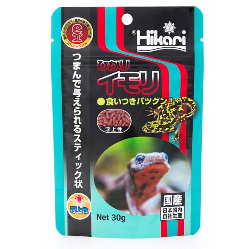 キョーリン ひかりイモリ 30g 浮上性のサムネイル