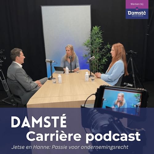 Passie voor ondernemingsrecht