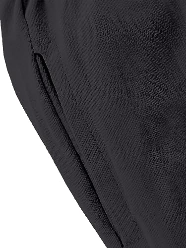 Image of KiddoPanti Boys Solid Pyjama Pant | 100% Soft Cotton Single Jersey | Comfortable Fit with Elastic Waistband & Single Front Pocket | Kids Track Pant