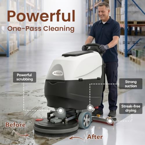 industrial floor scrubber smart 1014