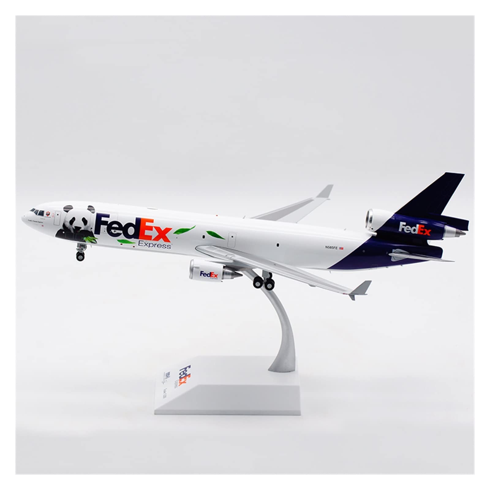 Buy HINDKA PreBuilt Diecast Models 1 200 For McDonnell Douglas MD11F