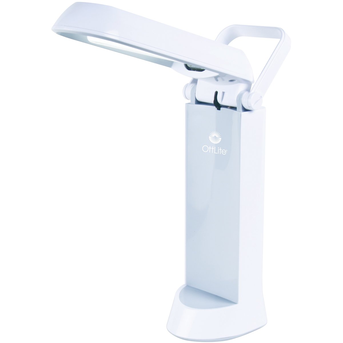OttLite 717WG3 13-watt Refresh Task Lamp, 4.56