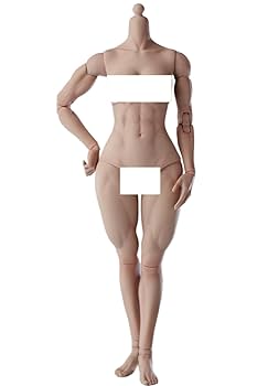 1/6シームレスフィギュア5体 ほっか Amazon.co.jp: HiPlay PDTOYS 1/6 超柔軟性 女性 シームレス