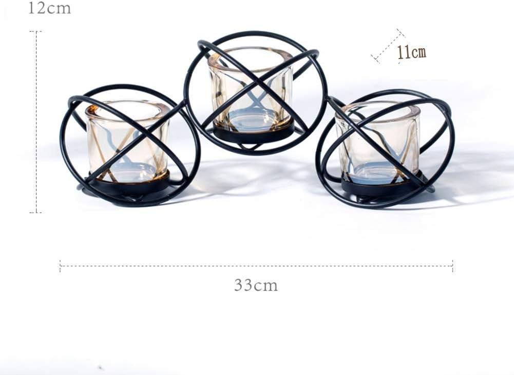 European Metal Candle Candelabra Creative Modern Candle Holder Wedding Restaurant Hotel Candelabra Stand Functional Table Decorations-f