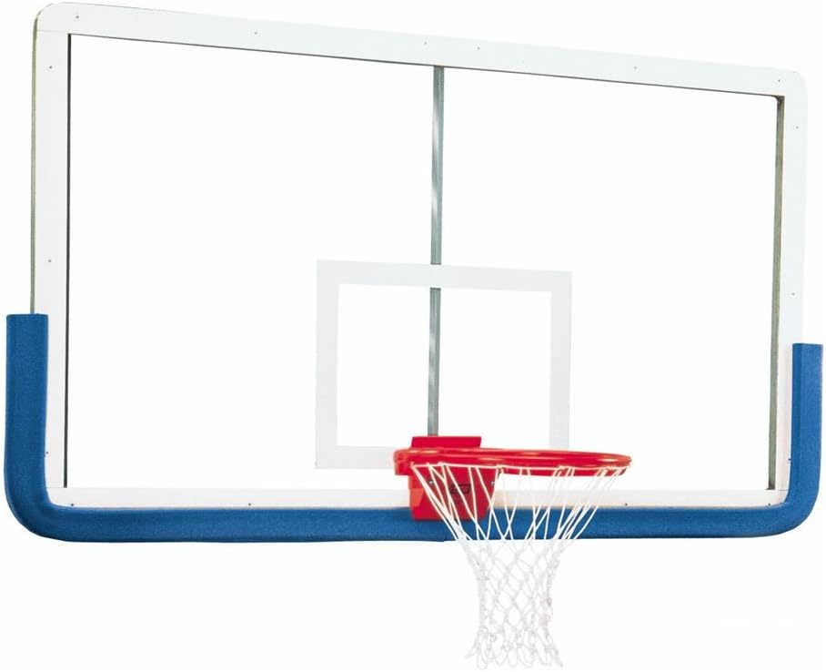 Gared Outer Limit Pro Uni-Frame Backboard w Aluminum Frame