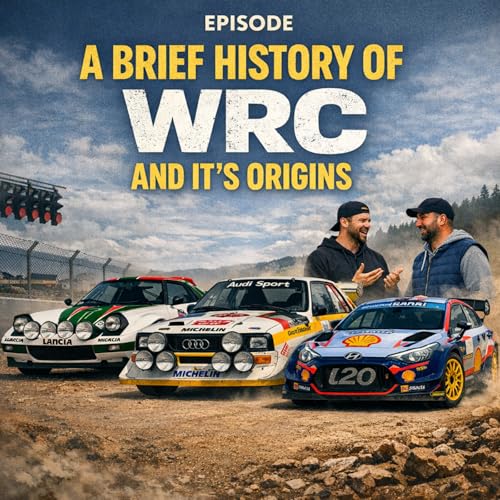 A Brief History Of WRC And Its Origins