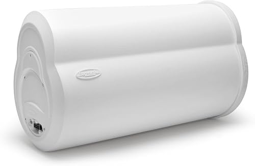 Miniatura 6 de Bazooka MBTA8100 Subwoofer de tubo amplificado marino de 8 pulgadas y 100 vatios