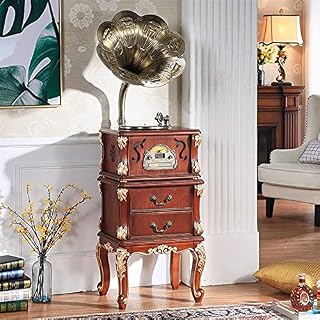 AMZOPDGS Tourne-Disque, Tourne-Disque Hi-FI&Home, Platine Vinyle en Bois, phonographe Bluetooth avec Haut-parleurs… - Les Beatles, Paul McCartney, John Lennon, RIngo Starr, George Harrison AMZOPDGS Tourne-Disque, Tourne-Disque Hi-FI&Home, Platine Vinyle en Bois, phonographe Bluetooth avec Haut-parleurs… – Image 3
