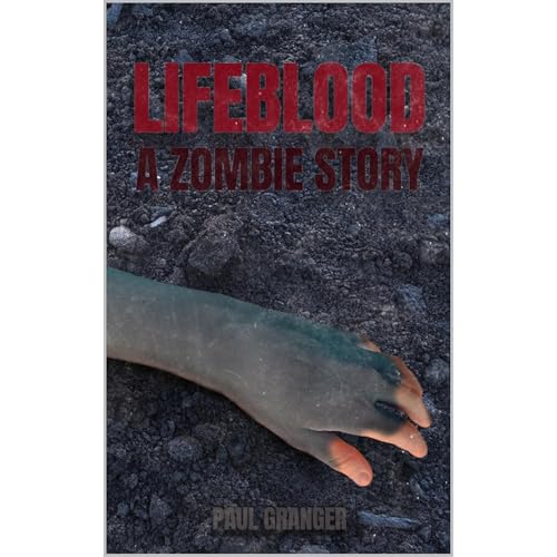Lifeblood Audiolibro Por Paul Granger arte de portada
