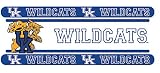 Kentucky Wildcats Wall Border
