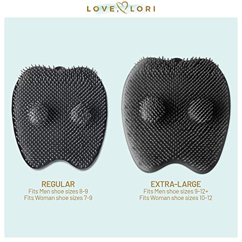 image for LOVE, LORI Plantar Fasciitis Relief Foot Massager by Love Lori - Foot 
