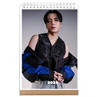 Amazon | 登坂広臣 カレンダー グッズ 卓上カレンダー 【非公式 2026