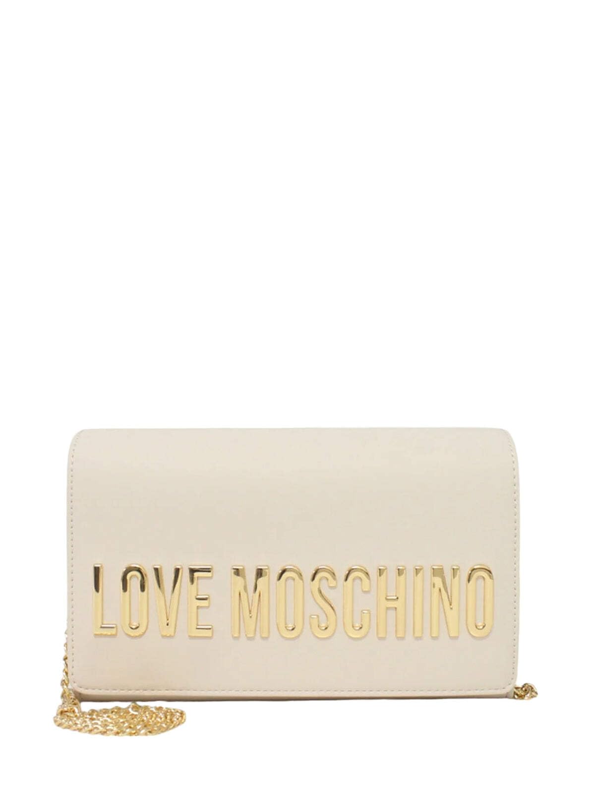 Love Moschino Jc4103pp1okd0129, Hecho a Mano Mujeres, Beige, Talla única