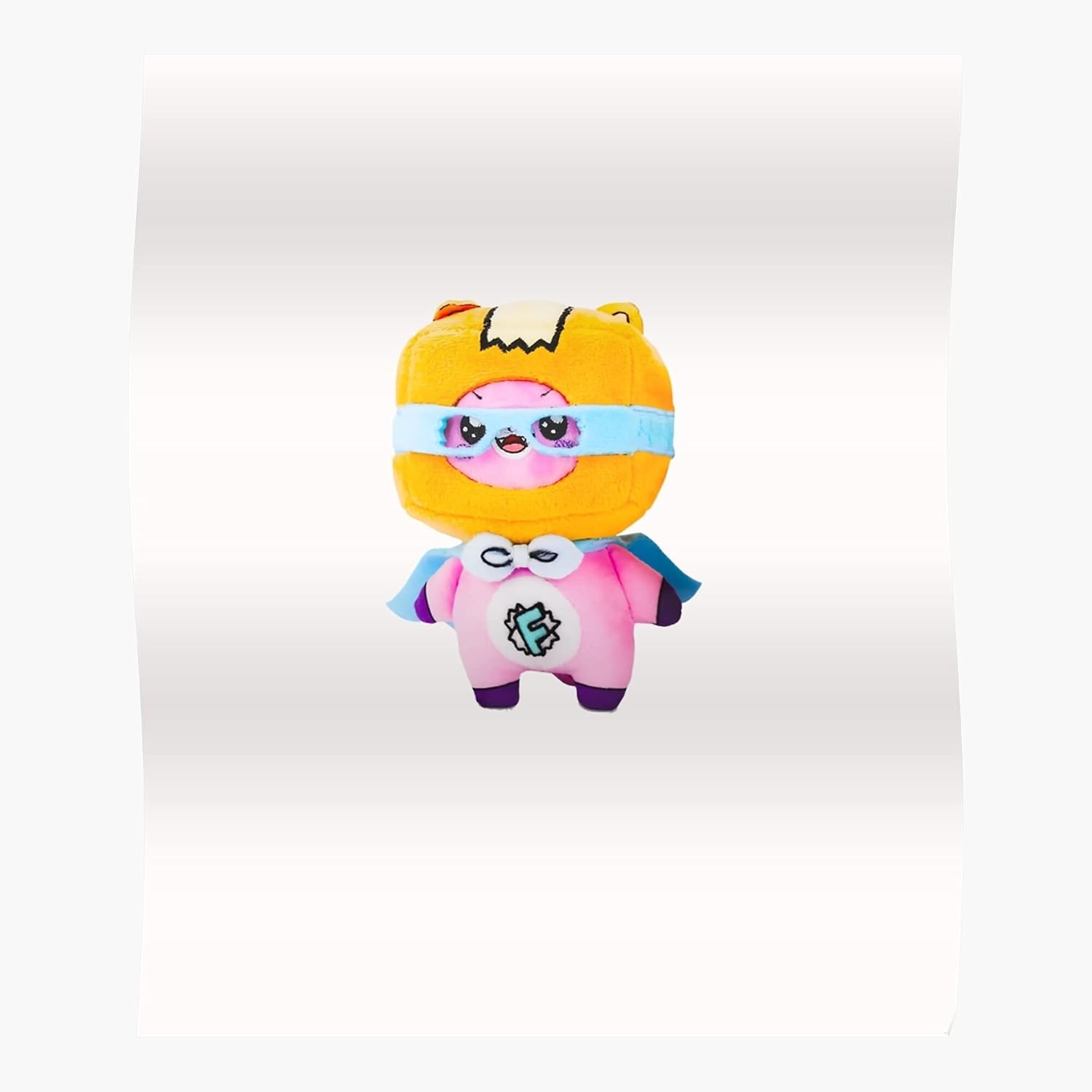 Logo Boxy Gaming Box Foxy Lankybox 