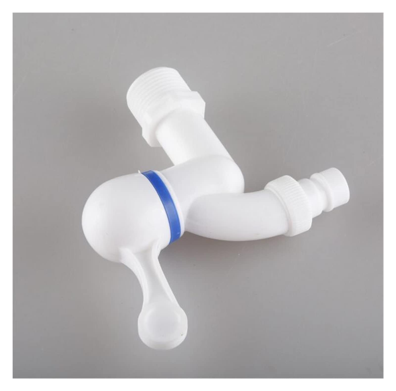 Rubinetto dedicato alla lavatrice in plastica resistente PP X10