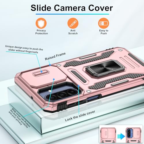 Coque Samsung A17 5G antichoc pour vos vidéos et photos au quotidien - 5