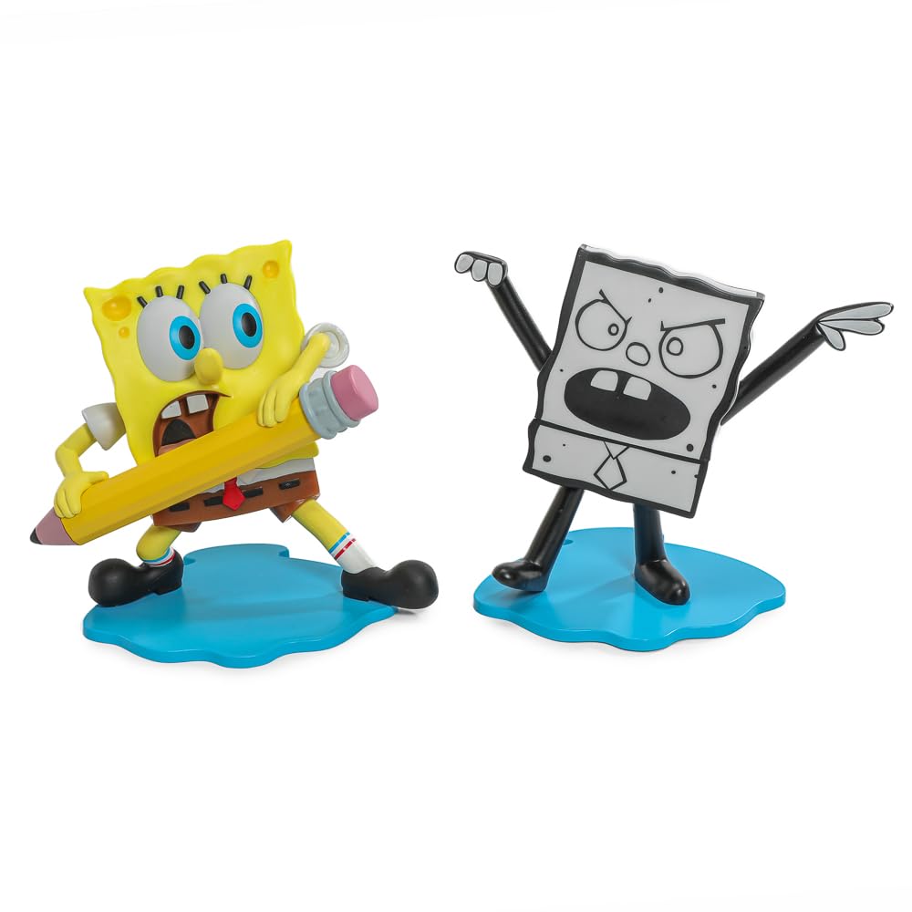 コミック・アニメ Secret Base SPONGEBOB SQUAREPANTS 14cm Sponge Bob DX Full Pink - Secret Base