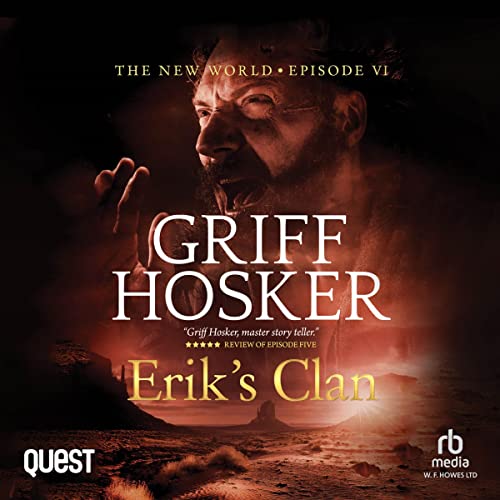 Erik's Clan by Griff Hosker episode artwork