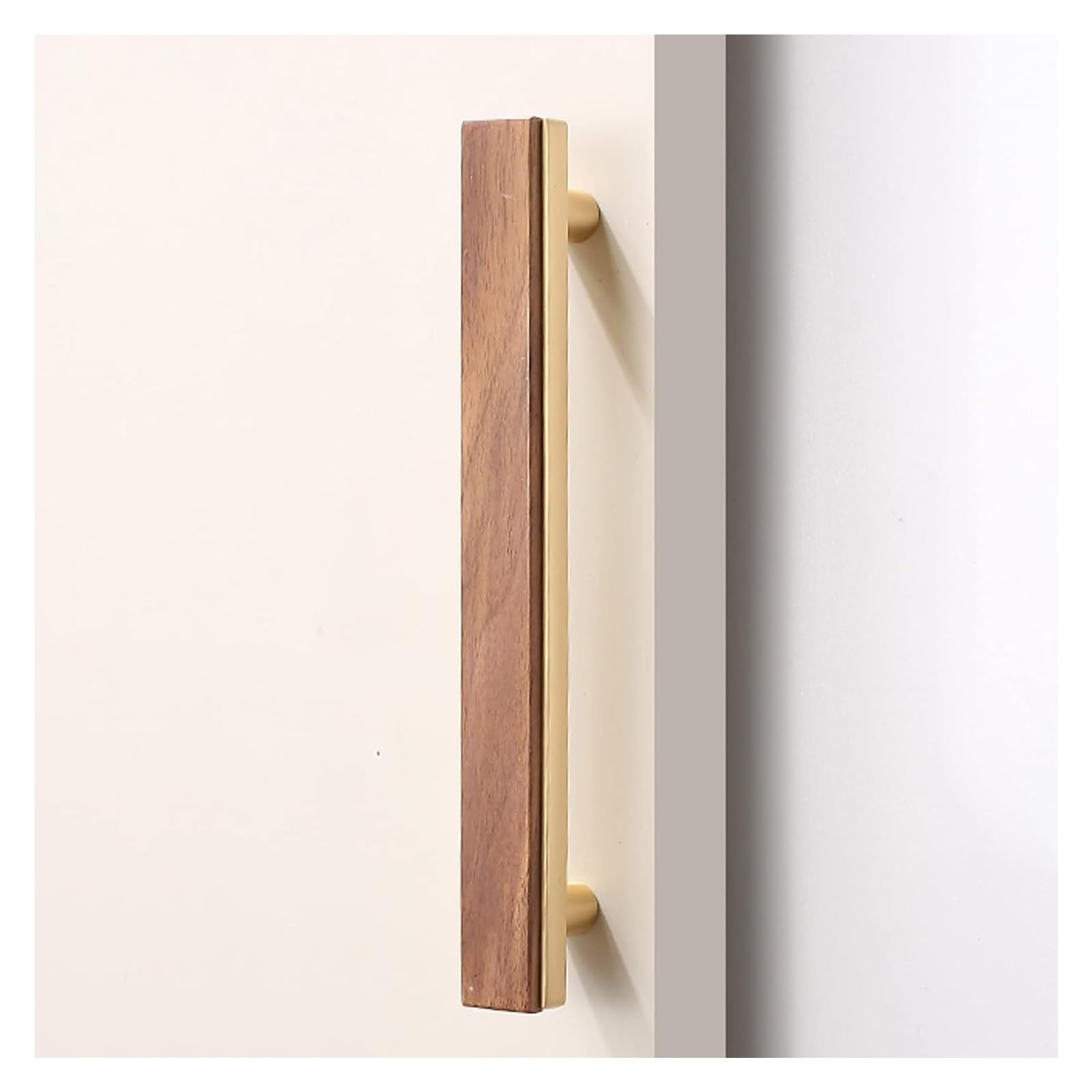 Mbhhu B Hidden Drawer Pulls，1 Pcs Modern Furniture Cabinet Door Handle Wardrobe Pull Drawer Handles Kitchen Cupboard Handles, For Kitchen Athroom Drawer Furniture Hardware Pulls(,Hole Distance 128Mm)