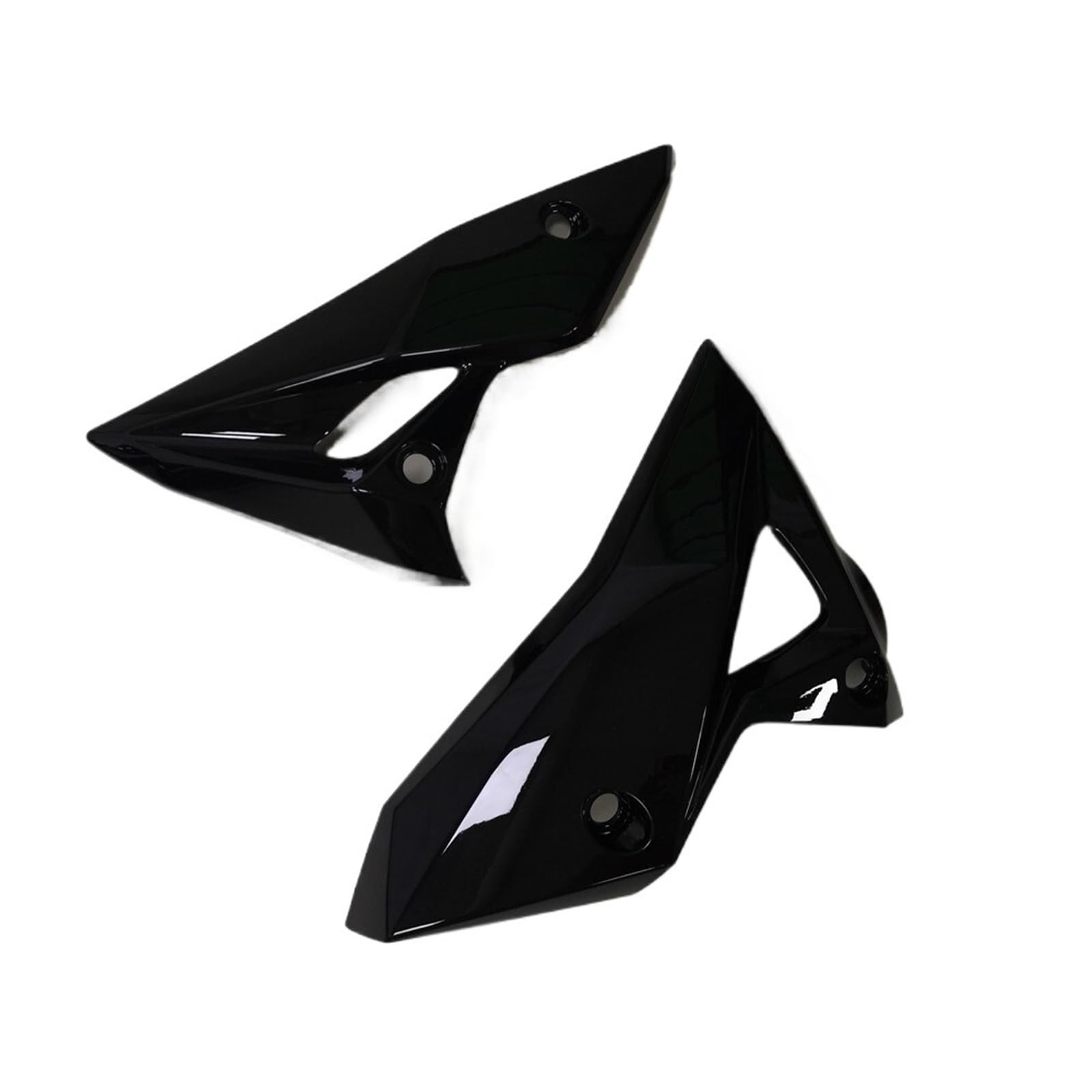 Pasuje do Kawasaki Z800 2013-2016 wtrysk ABS motocykl przednia głowica osłona górny nos Fairing reflektor Wingletów Motocyklowych