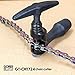 GORIX Bike Chain Cutter Compatible with 6-12 Speed Maintenance Chain Rivet Extractor Maintenance Tool Road Bike Bicycle(GT-CHT724)