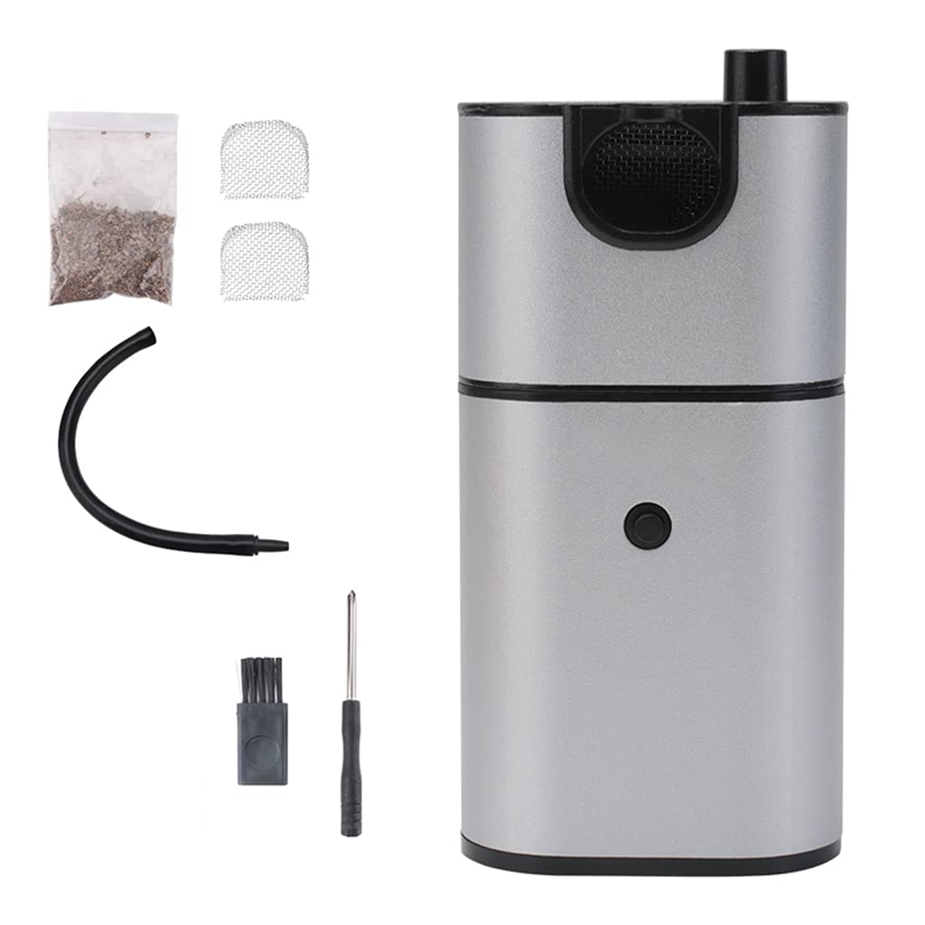Zkbszn Smoker Infuser Portable Kitchen Food with Wood Chips for Cooking Meat BBQ Drinks Cheese Cocktails