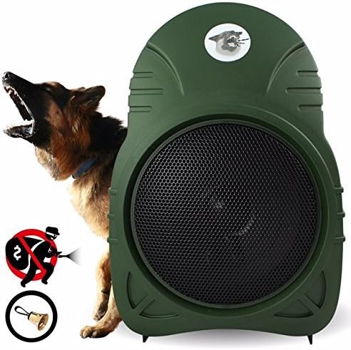 The Sentry is a Safety Technology That incorporates Electronic Watchdog Barking Sound, Chime & Alarm Mode. for Detection Through Wall, Door & Window Using Radar sensors. Adaptor Included.