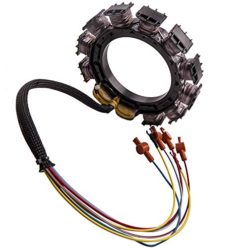 maXpeedingrods Estator 9 Amp para motor externo Mercury 65HP 70HP 50&60HP-3CYL 30&40HP