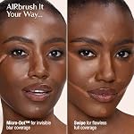 Charlotte Tilbury AIRbrush Flawless Blur Concealer - Longwear Concealer for Dark Circles, Blemishes, Redness & More - Hydrating, Crease-Proof & Full Coverage with a Natural Matte Finish - Image 3