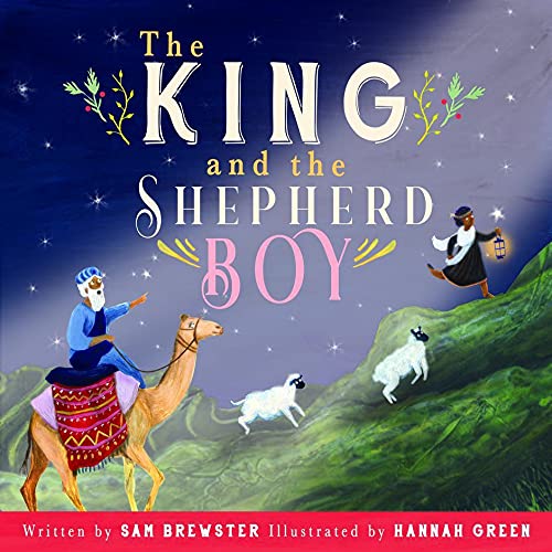 The King and The Shepherd Boy