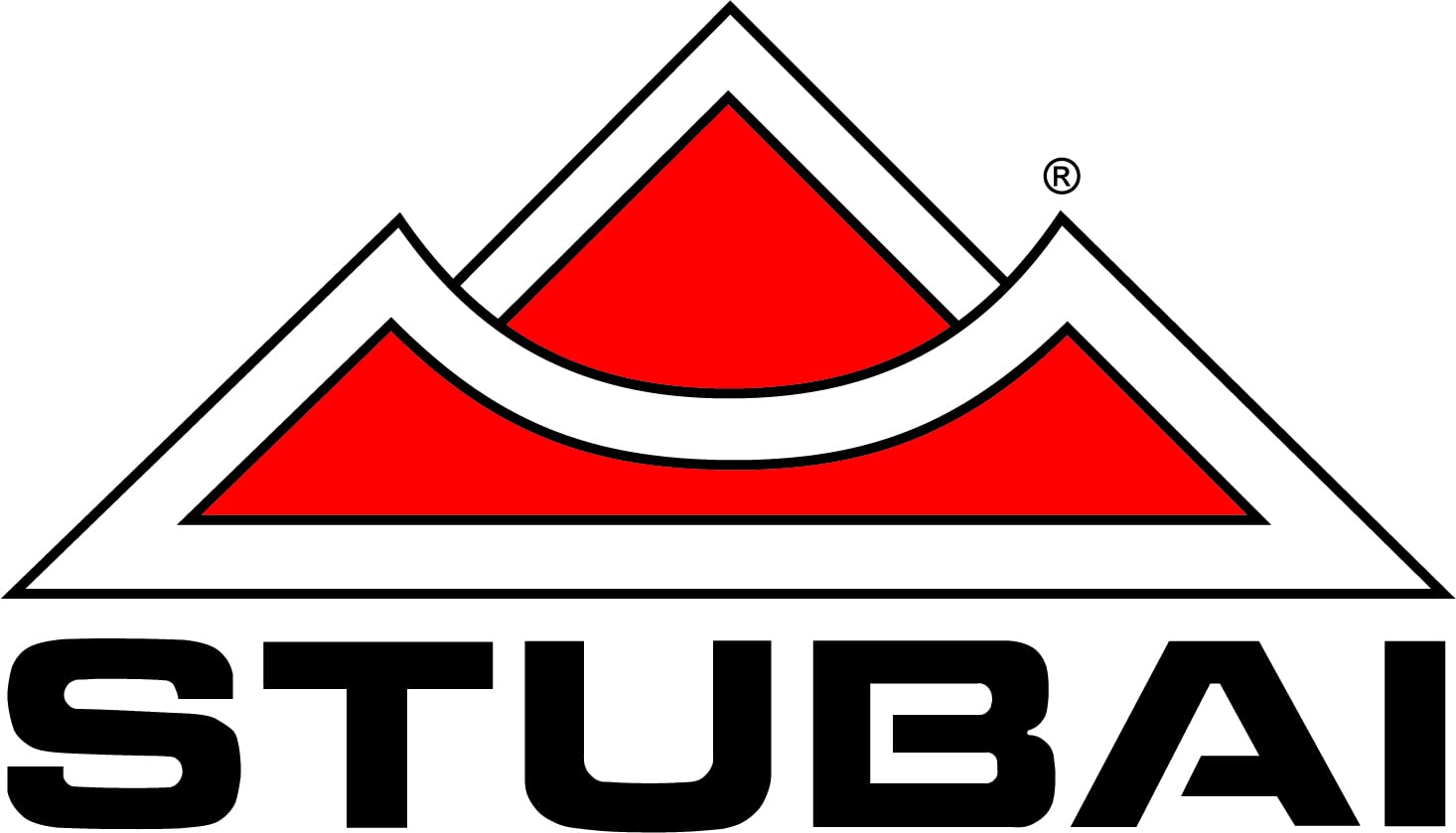 STUBAI szczypce składane do spenglera, lekko wygięte aluminium, szerokość szczęk 60 mm, długość 260 mm
