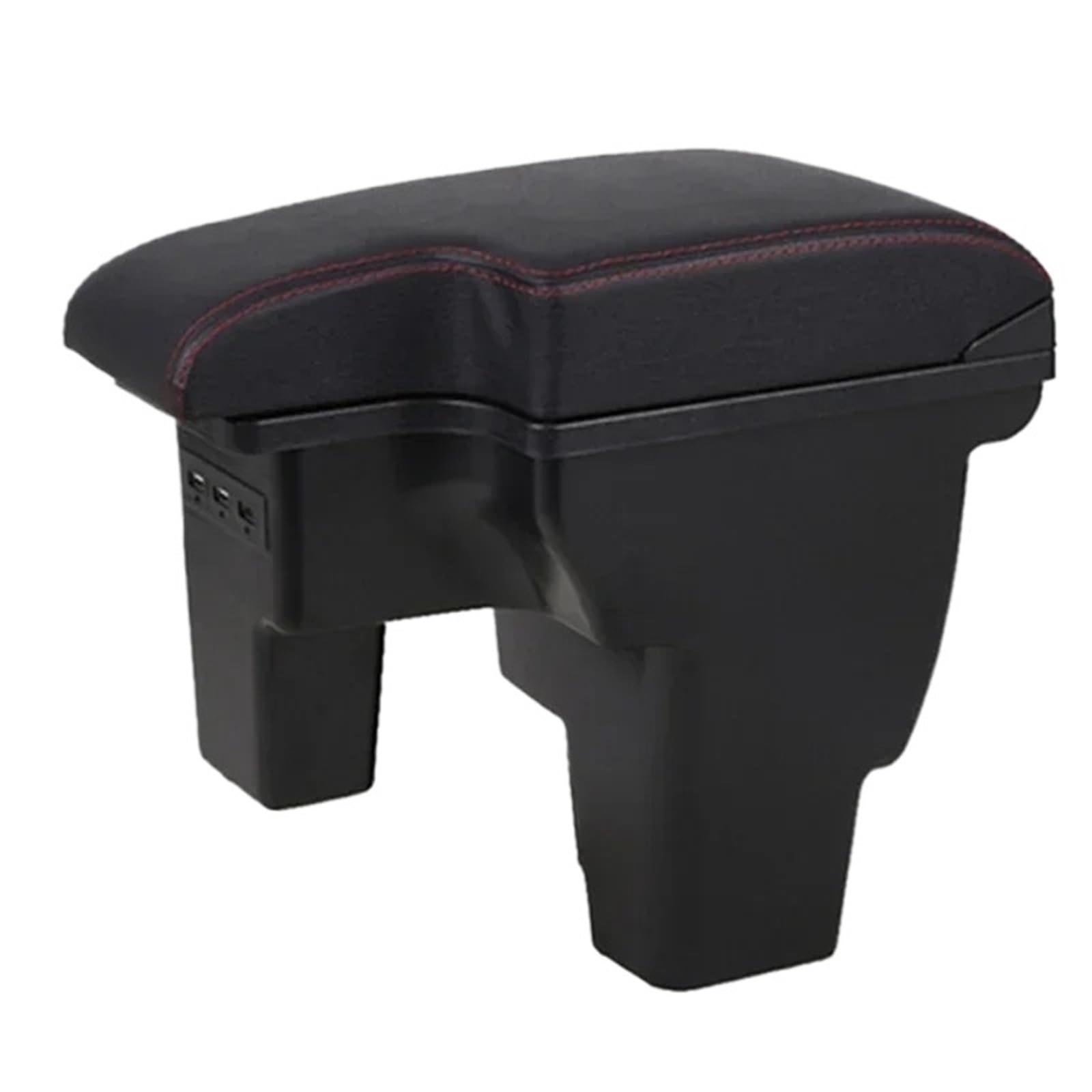 JMOLXURI Car Armrest Box For Focus 3 MK3 Car Armrest Box Center Console