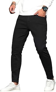 qnim Jeans for Men || Men's Regular fit Stylish Jeans (Q-29-30)-picture-21
