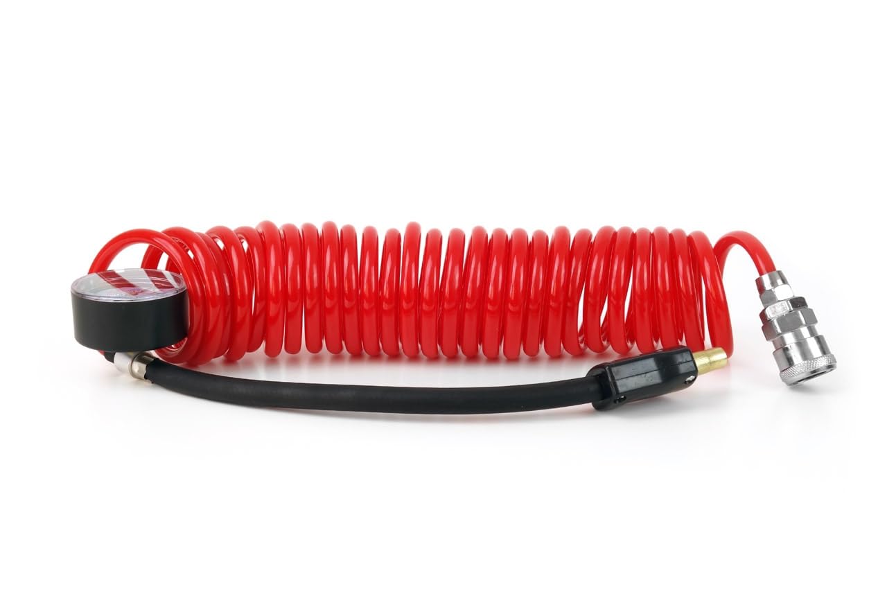 Amio Compresor de Metal ACOMP-4 2 Cilindros 12V HQ