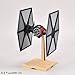 Bandai Hobby BAN203219 Star Wars First Order Special Forces Tie Fighter, 1/72 Scale