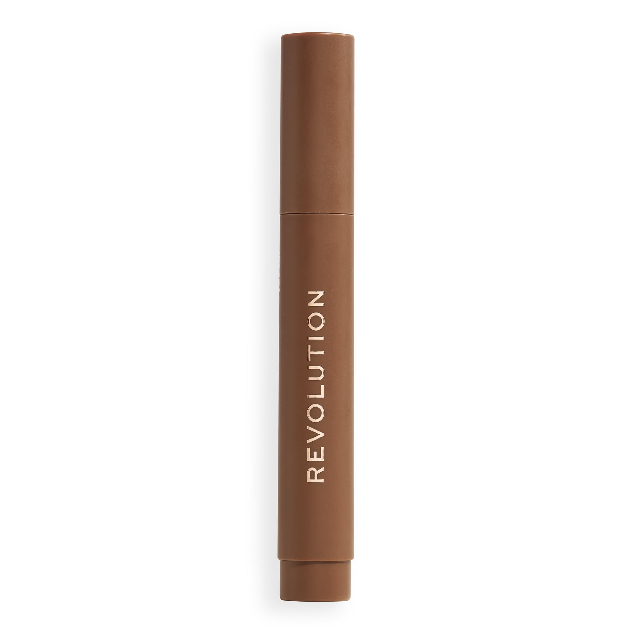 Revolution, Instant Brow Hair Pen, Precision Applicator for Hair-Like Strokes, Long-Lasting Eyebrow Pen, Warm Brown - Image 4