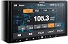 Alpine iLX-W650BT 7” Multimedya Sistemi, Apple CarPlay & Android Auto, Bluetooth, 2-DIN, Ultra İnce Tasarım, USB, 4x16W RMS