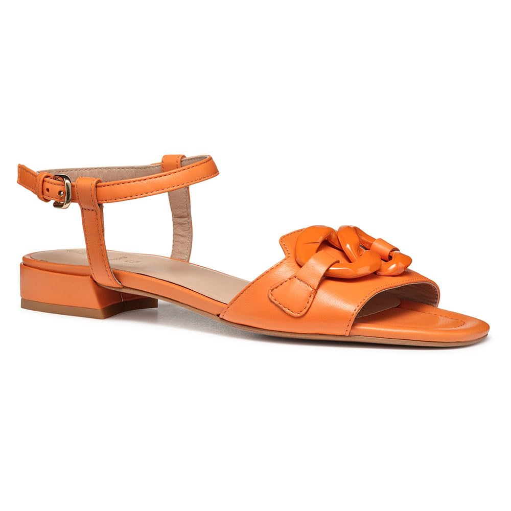 Geox Damen D New Eraklia 15 D Slide Sandal