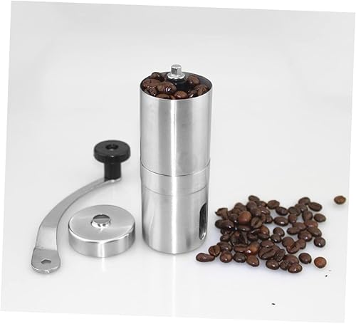 Miniatura 8 de Homoyoyo Grano de café de grano de café portátil molinillos de café café granos de café molino de café de acero inoxidable máquina de café manual