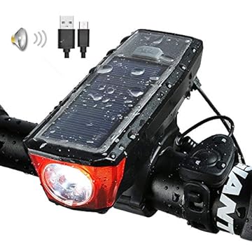 electric bicycle solar charger