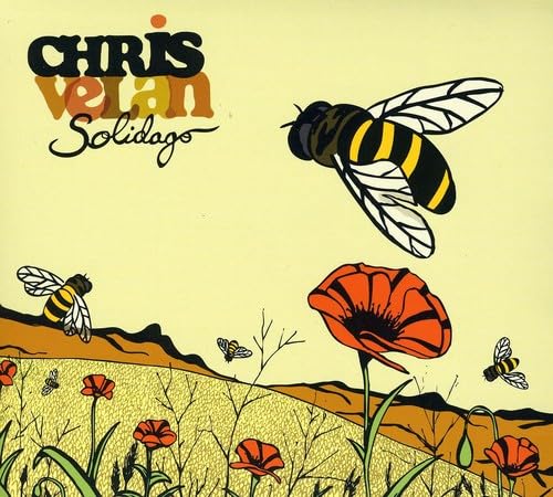 Solidago [Audio CD] Velan, Chris and Chris Velan