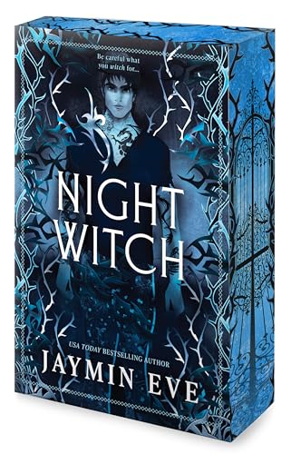 Cover of Night Witch