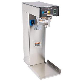 27 gal/hr Twin Iced Tea Brewer - TB6Q 
